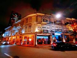 Prime Chinatown Restaurant, Next to MRT  (D2), Retail #504695281